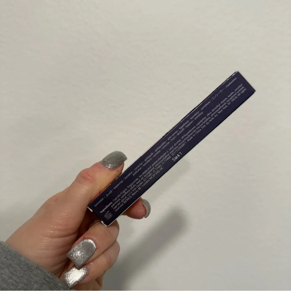 Tarte Creaseless Concealer Waterproof 62H Espresso Honey